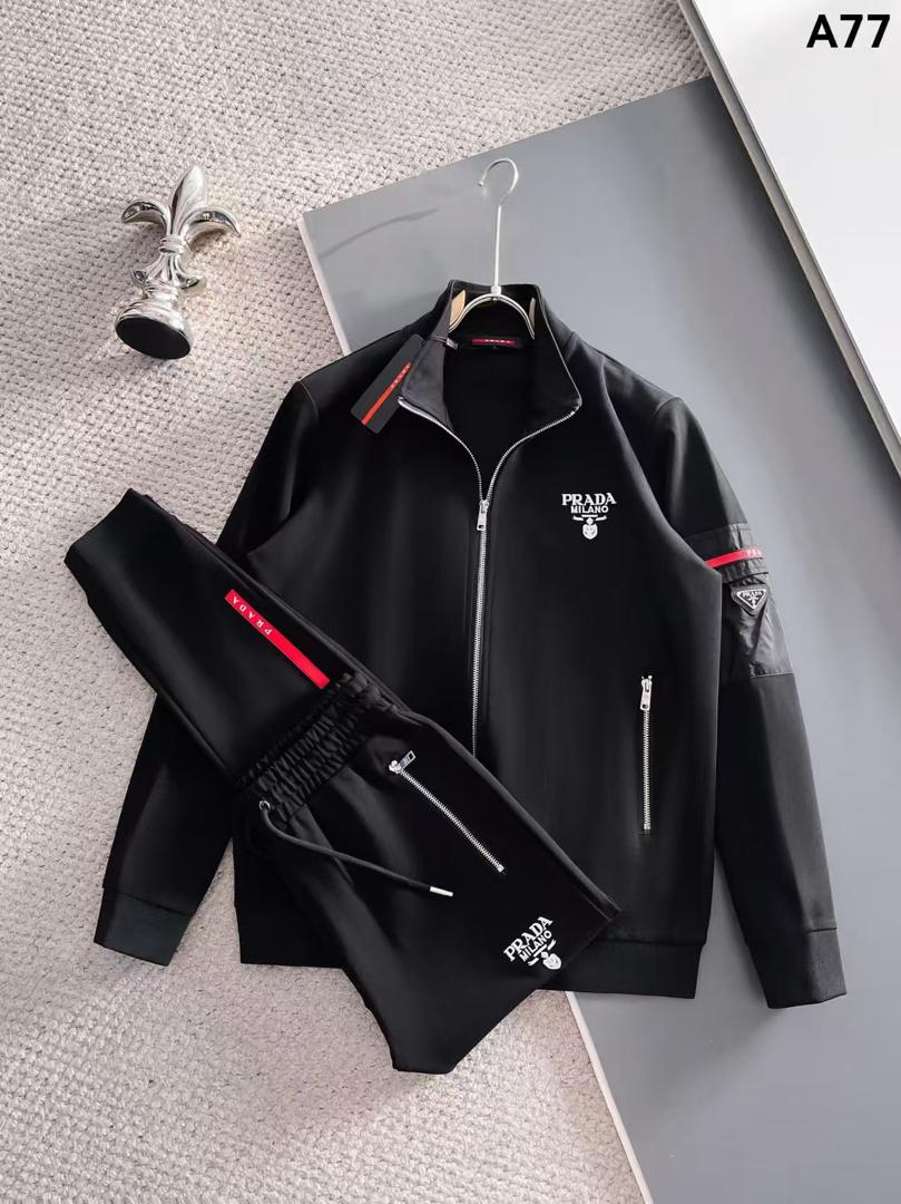 Coordinato Prada 005