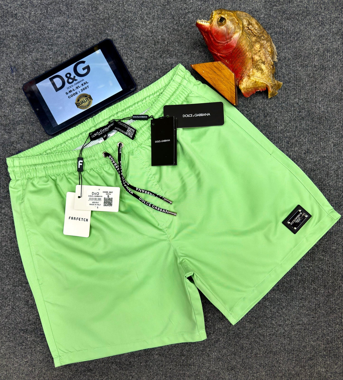 Costume D&G 002