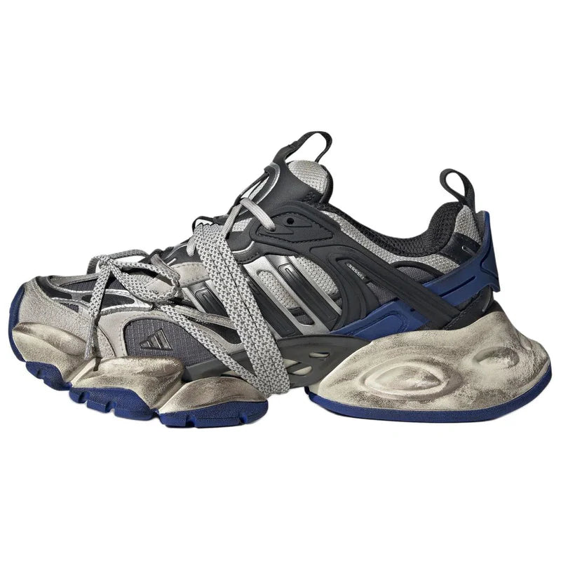 Adidas Vento XLG Deluxe Grey Blue