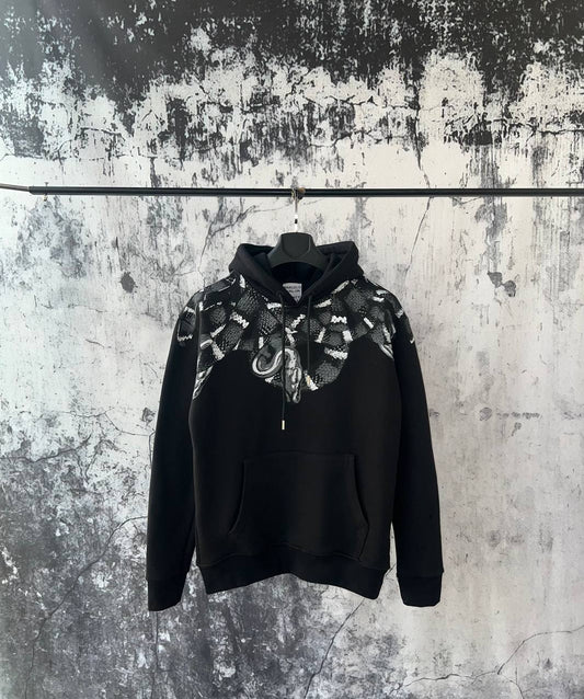 Felpe con cappuccio Marcelo Burlon