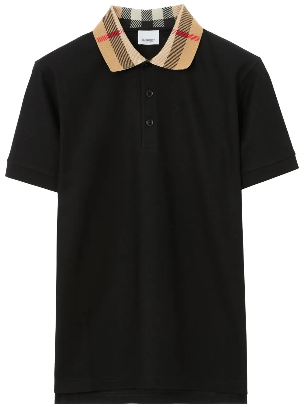 Polo Burberry 001