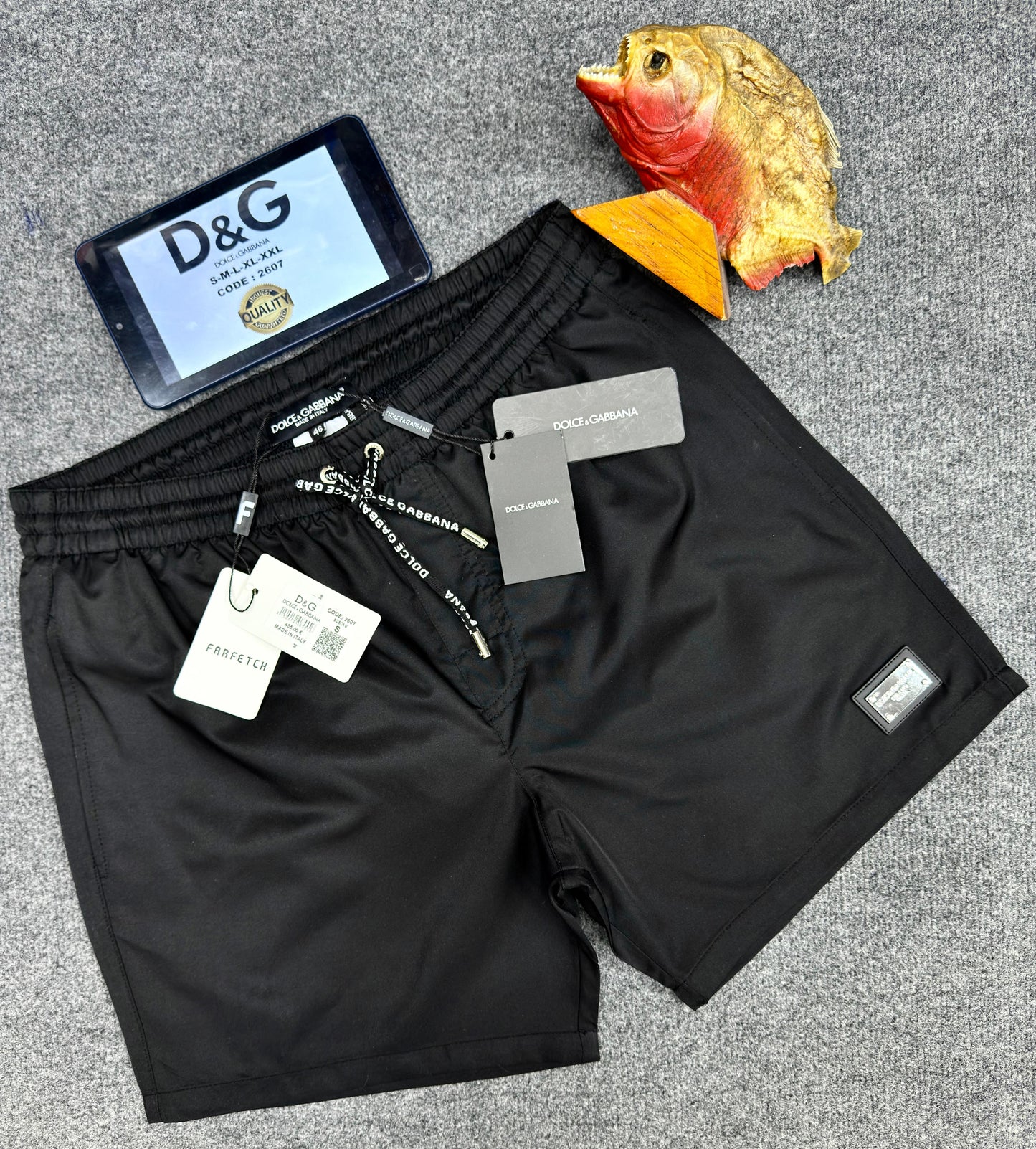 Costume D&G 002