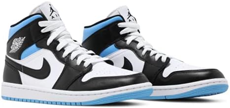 Nike Air Jordan 1 Mid University Blue