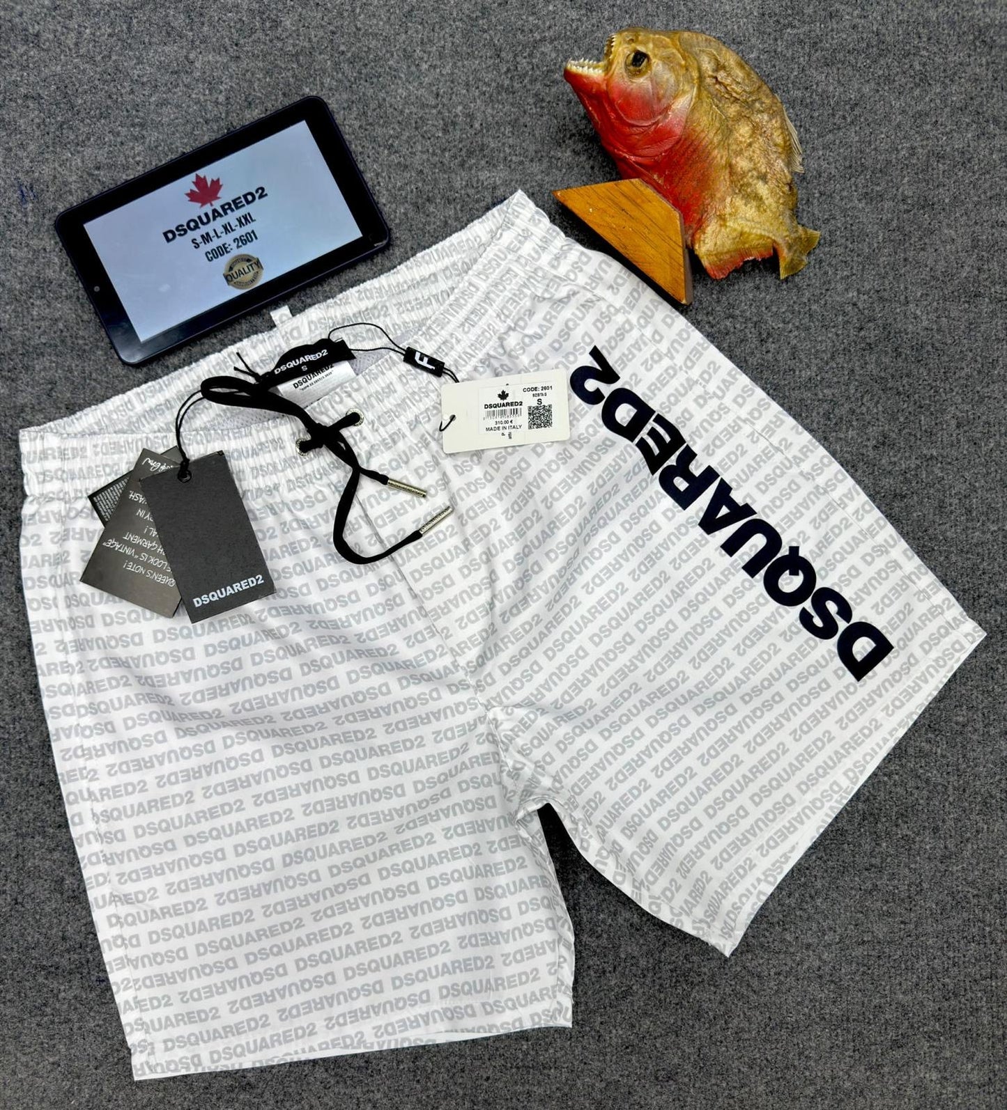 Costume Dsquared2 004