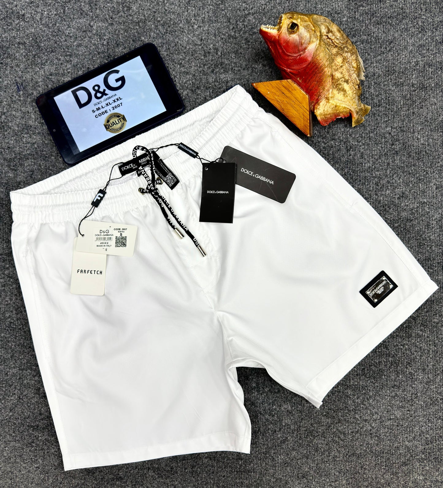 Costume D&G 002
