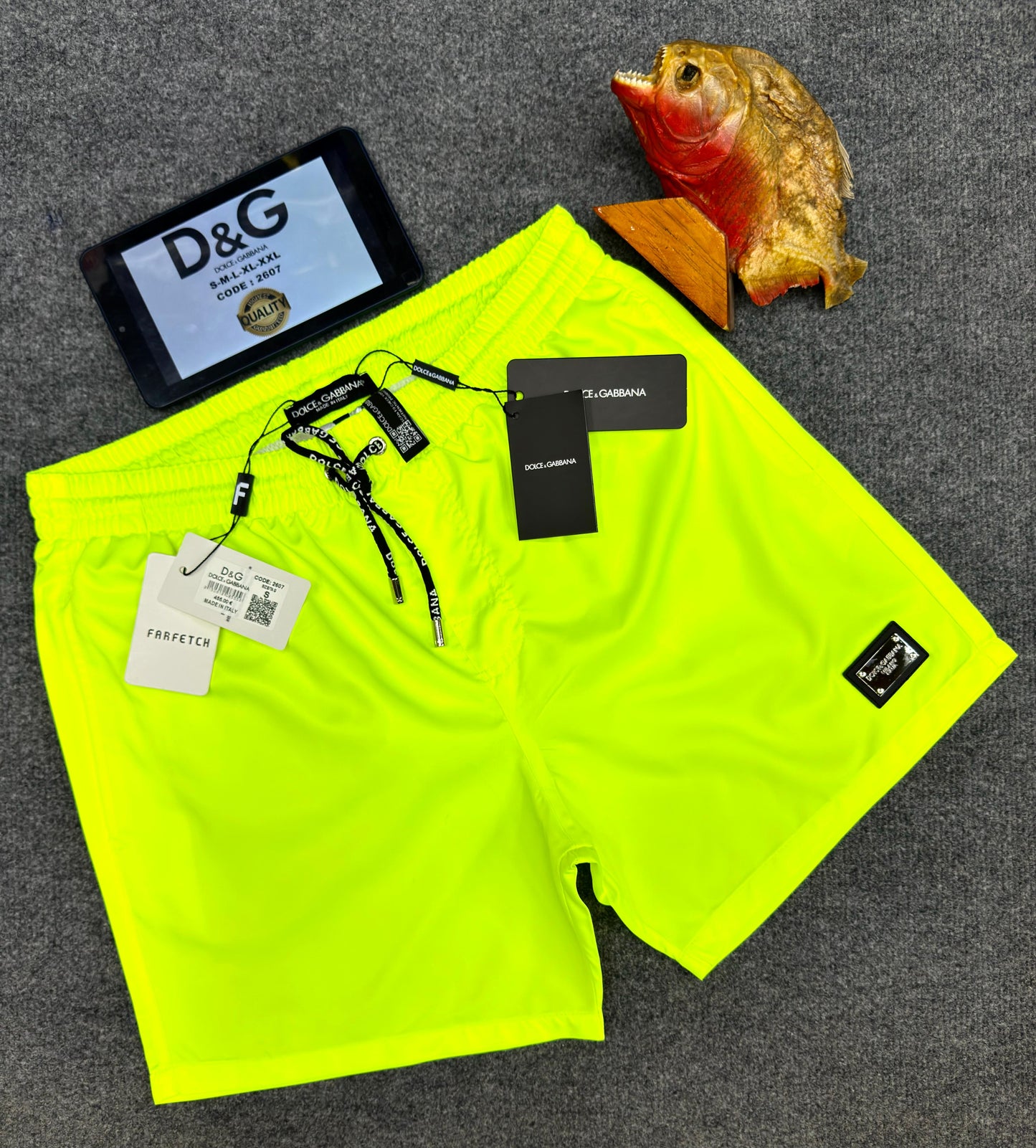 Costume D&G 002