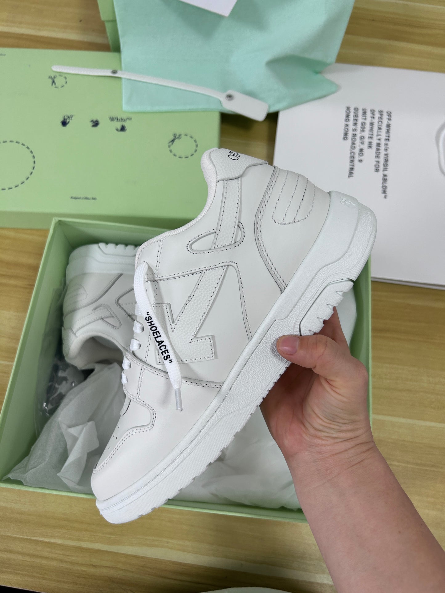 Sneakers Off-White