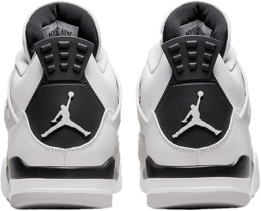 Nike Air Jordan 4 Retro Military Black