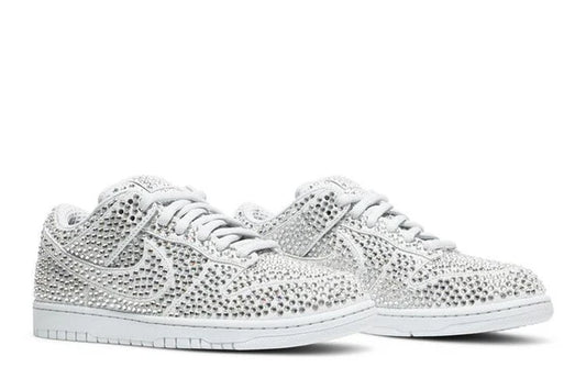 Nike Dunk Low Cactus Plant Flea Market Pure Platinum