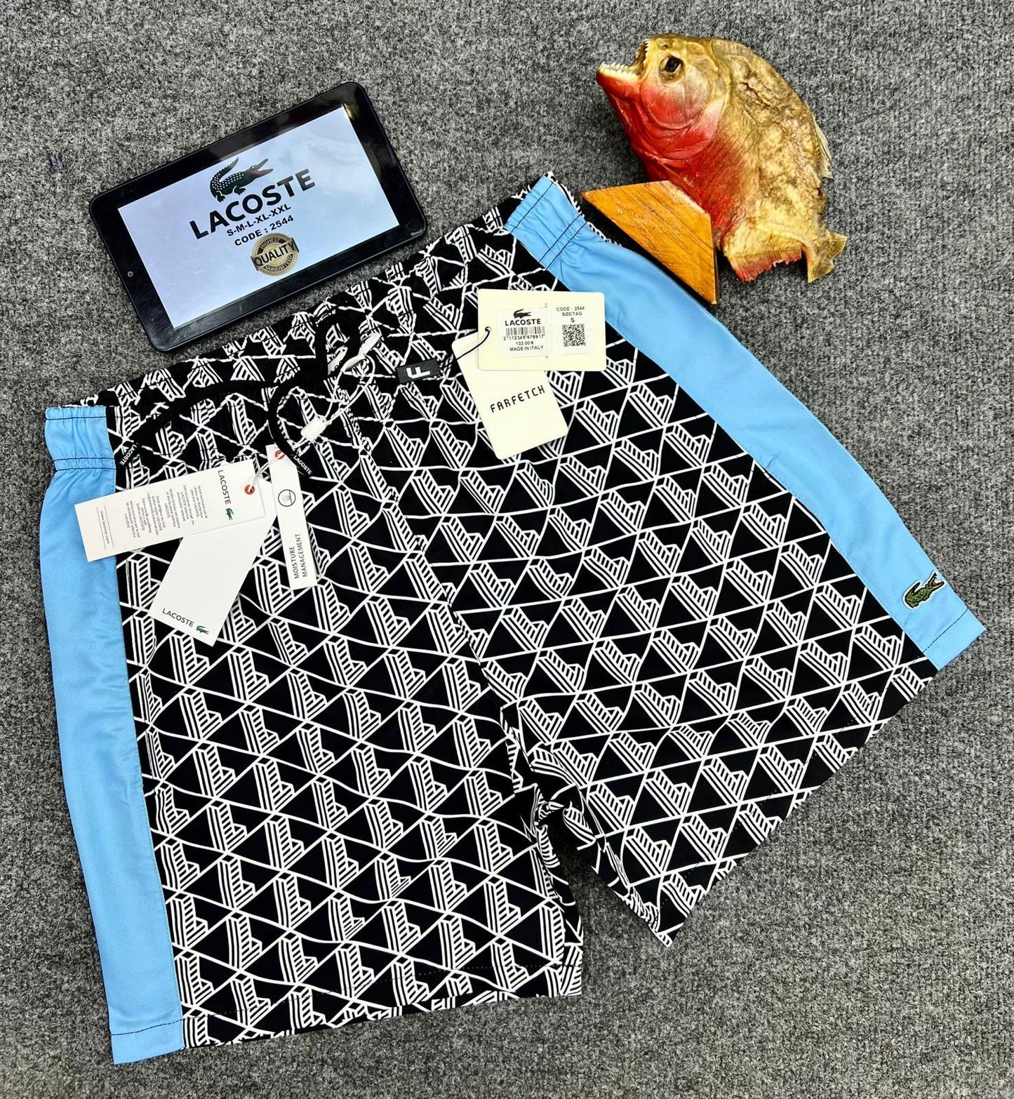 Costume Lacoste
