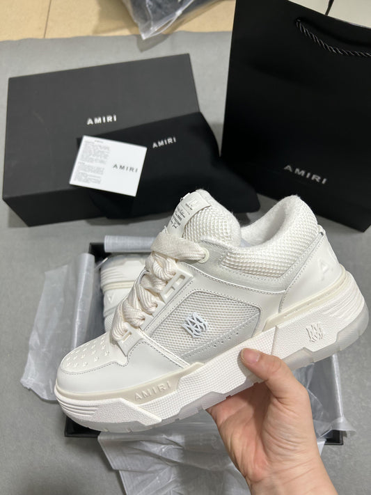 Sneakers AMIRI MA-1 Bianca