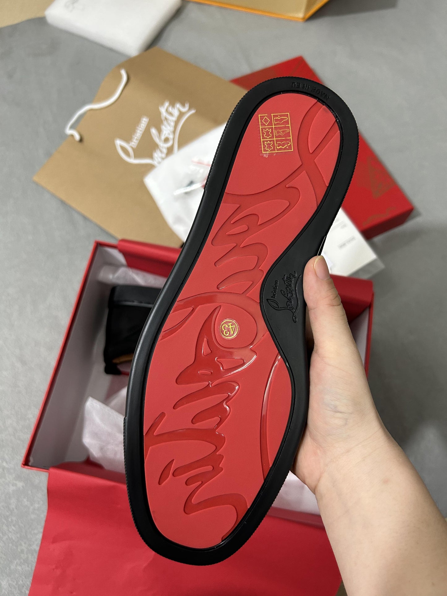 Sneakers Christian Louboutin