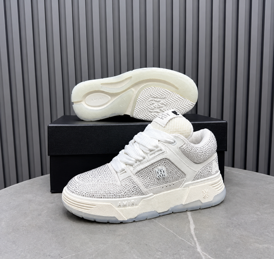 Sneakers AMIRI MA-1 Crystal Bianca