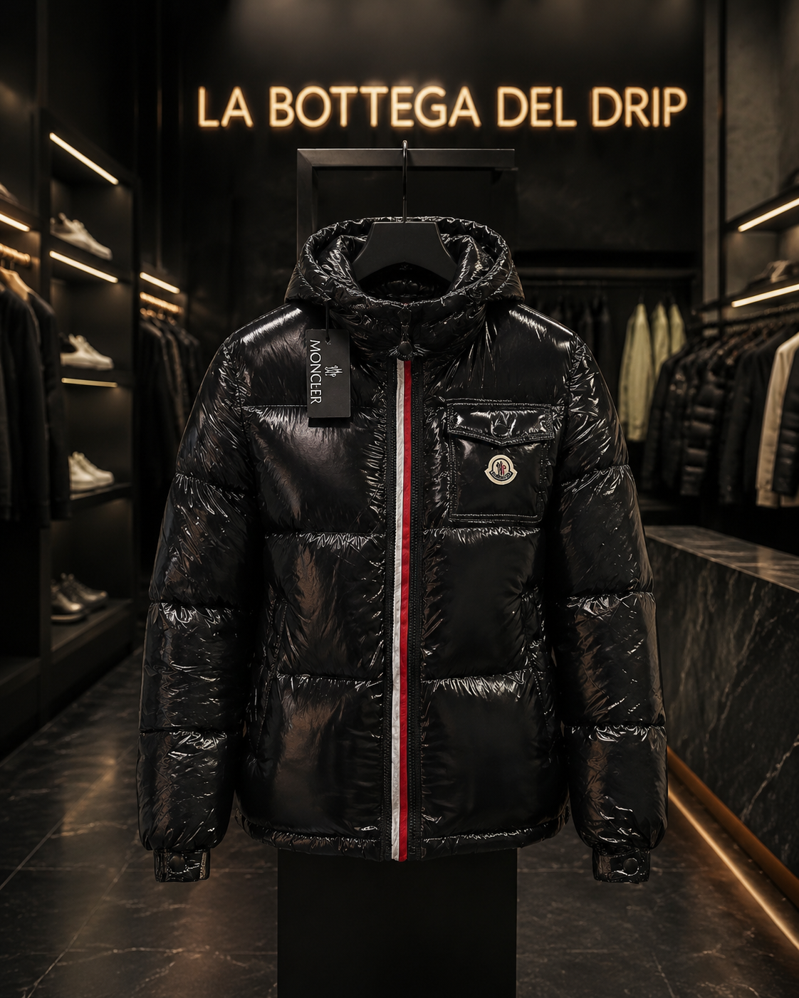 Giubbino Moncler Montbeliard