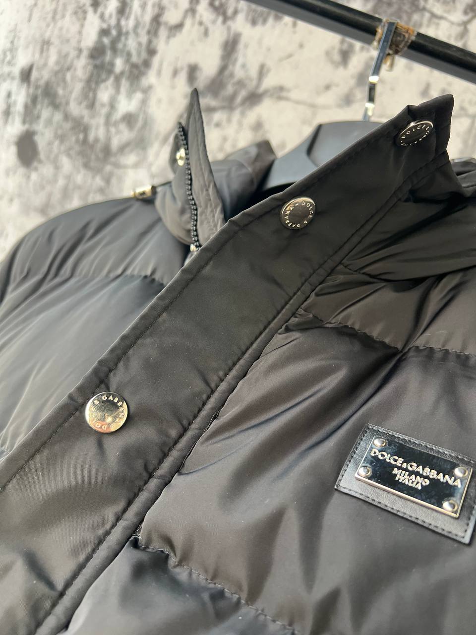 Giubbino D&G 001