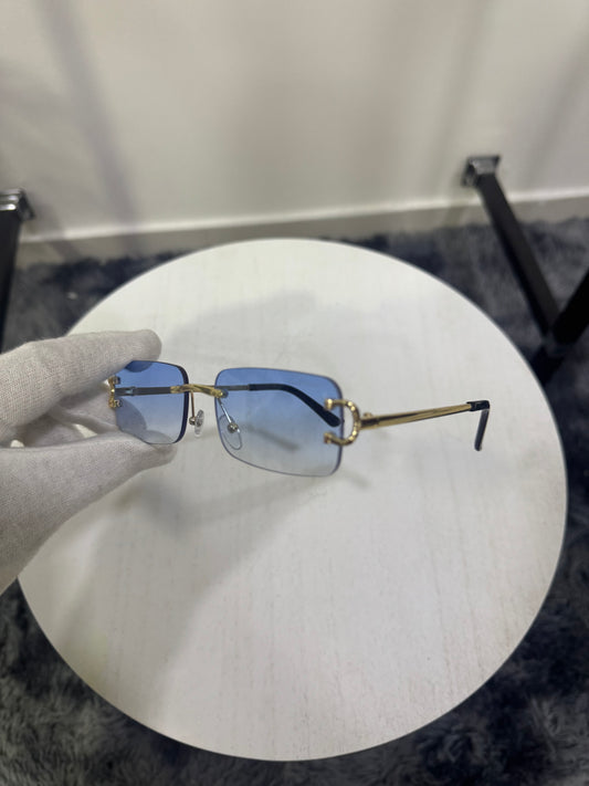 Cartier CT0344O Gold Sky