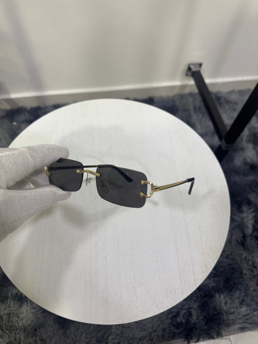 Cartier CT0344O Gold Black