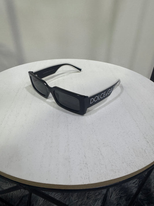 Occhiali da sole Dolce & Gabbana DG 6187 (501/87)