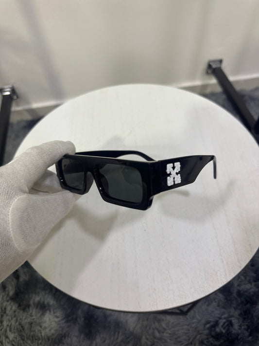 Occhiali da sole Off-White 002 Black