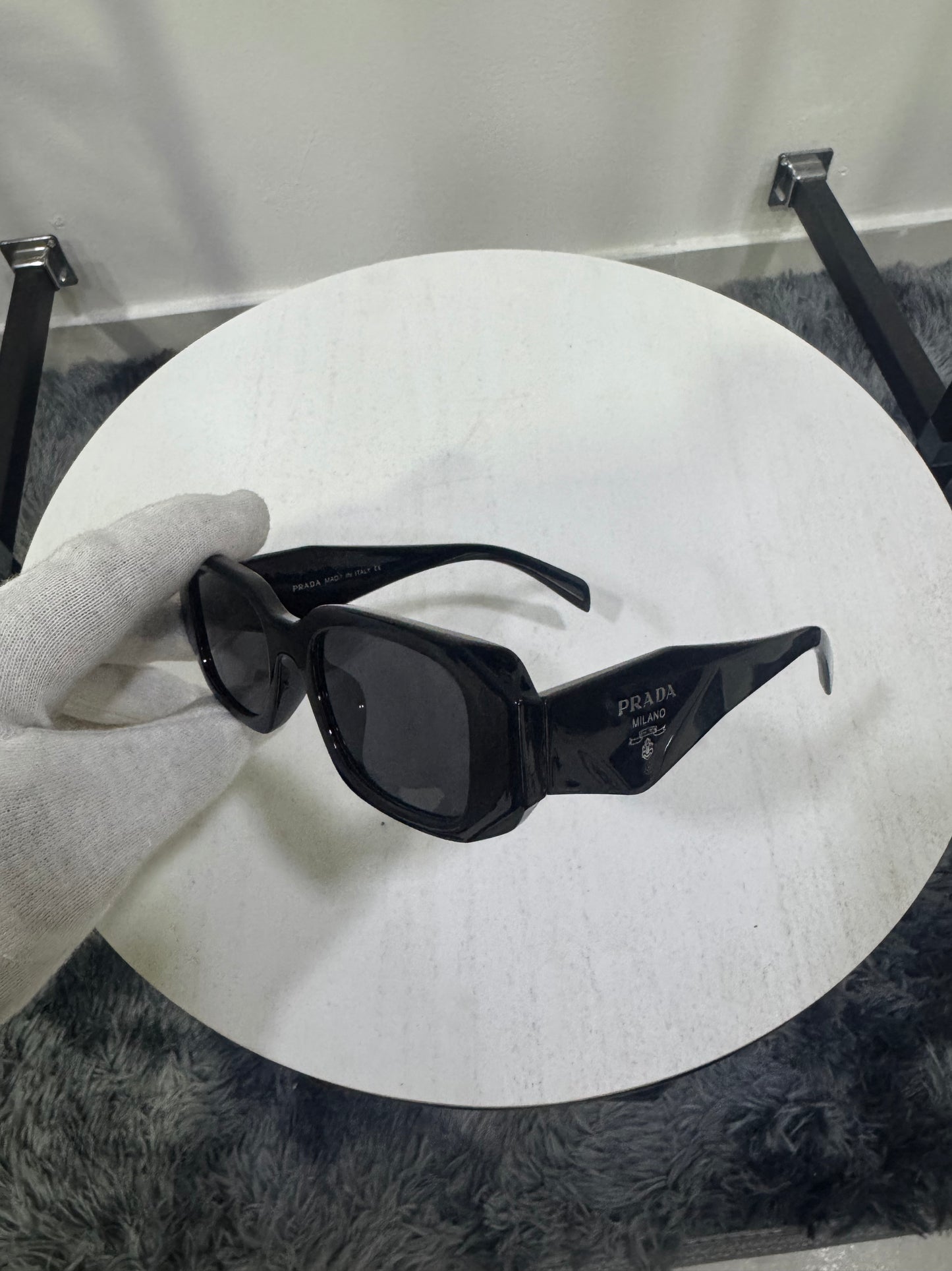 Occhiali da sole Prada PR 17WS 1AB5S0