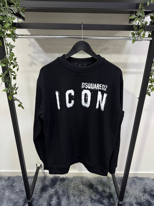 Felpa Dsquared2 ICON