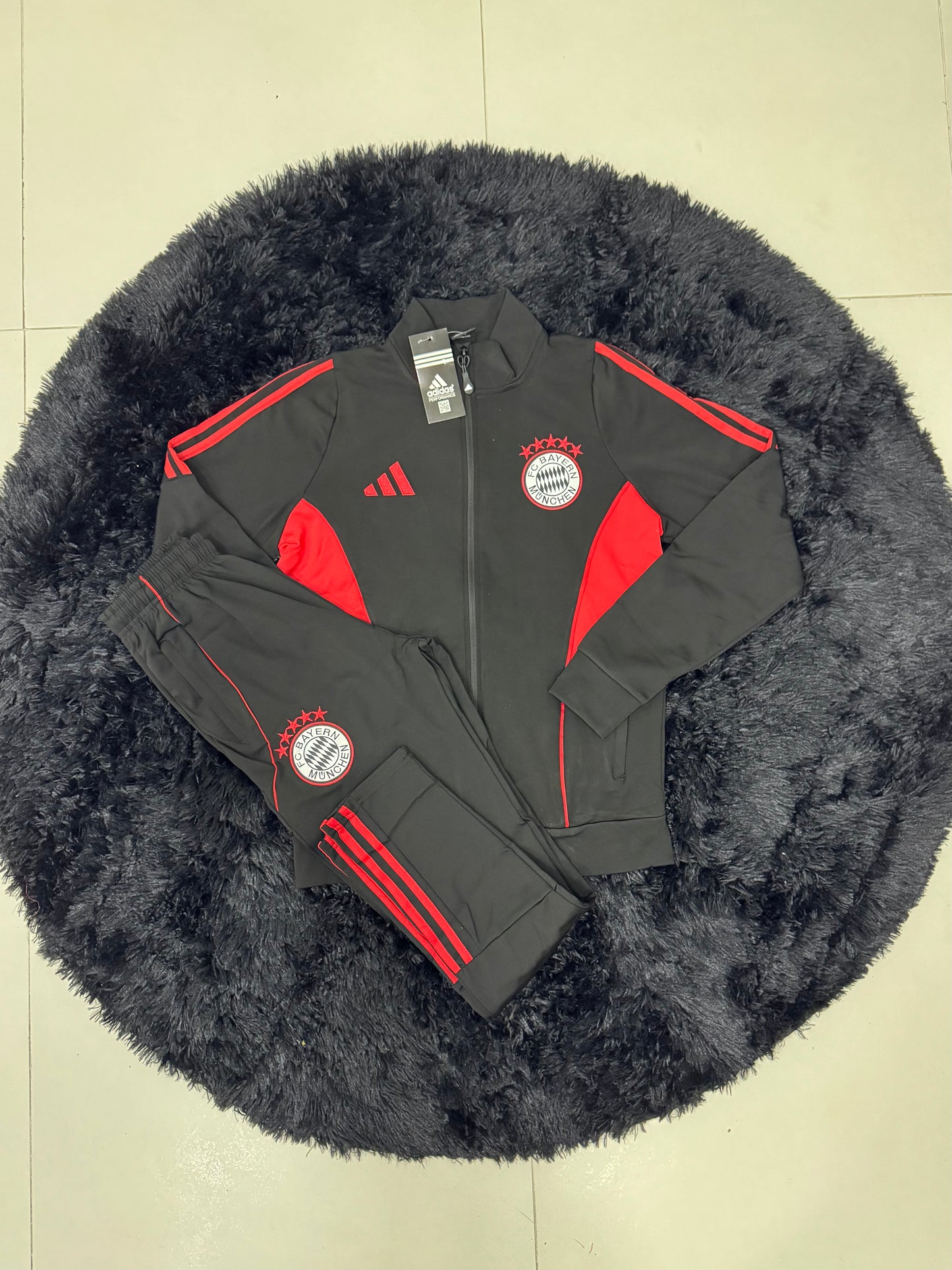 Tuta Bayern Monaco 001