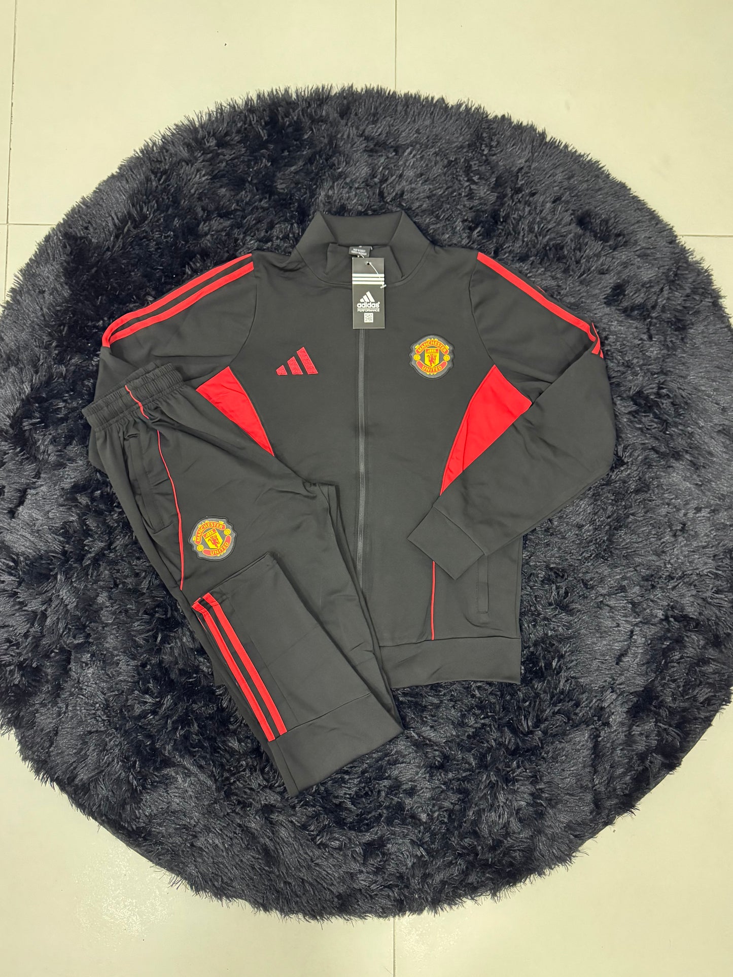 Tuta Manchester United 001