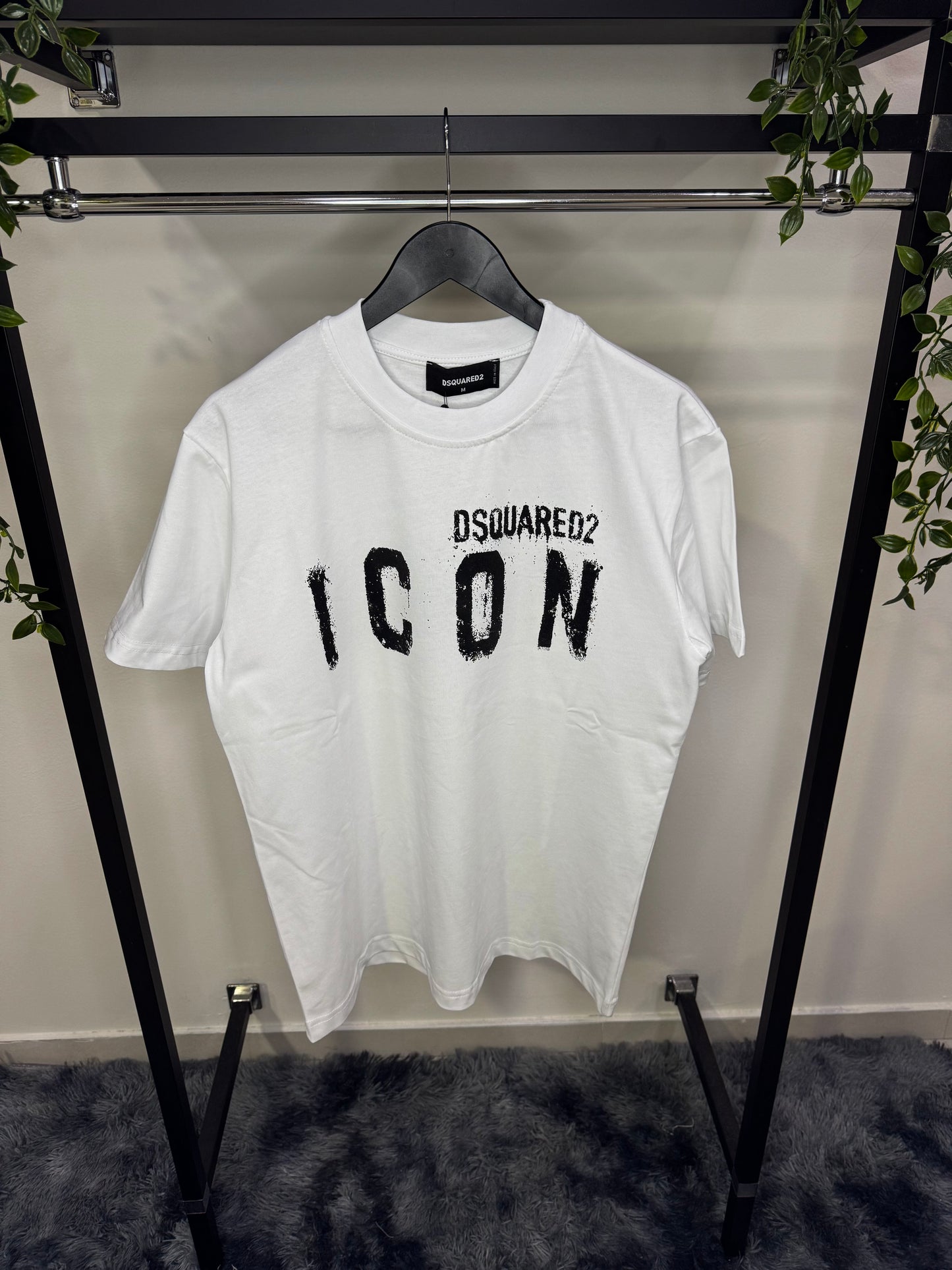T-shirt Dsquared Icon