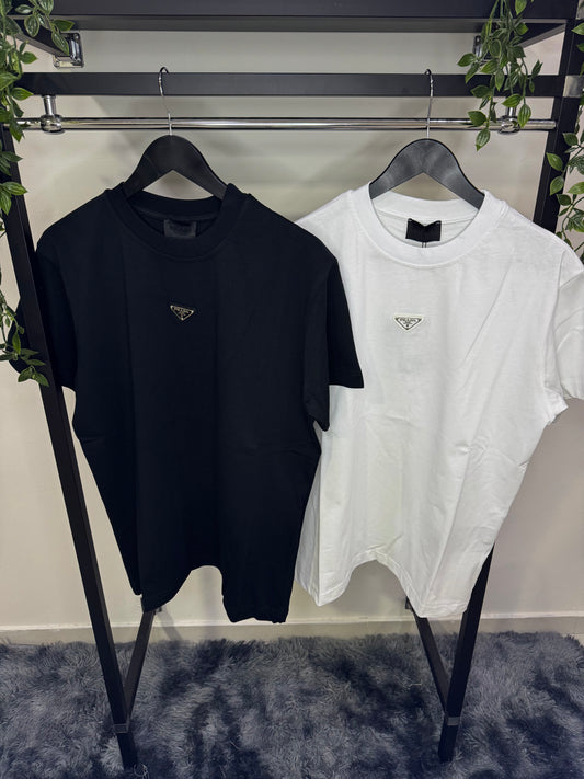 T-shirt Prada Logo