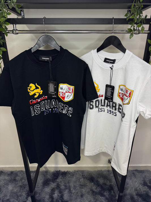 T-shirt Dsquared Dragon