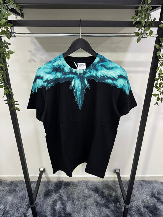 T-shirt Marcelo Burlon "Azzurra"
