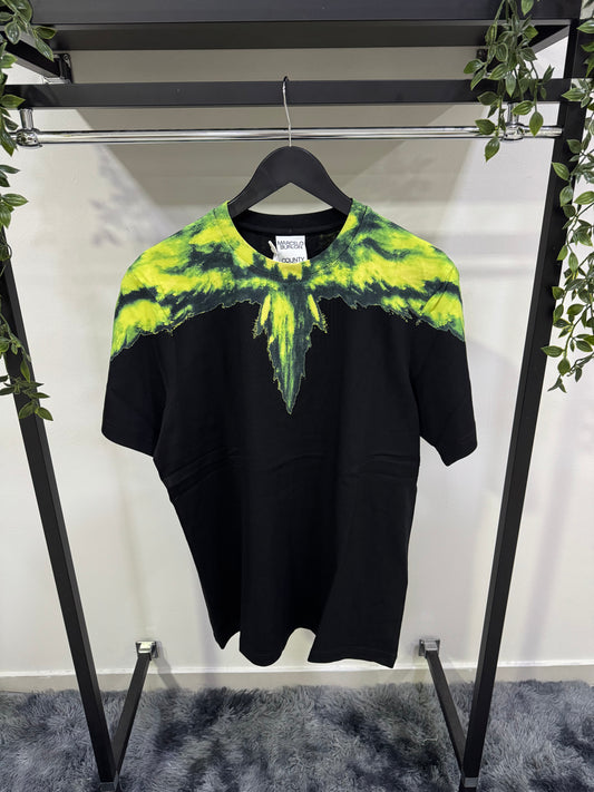 T-shirt Marcelo Burlon "Verde"