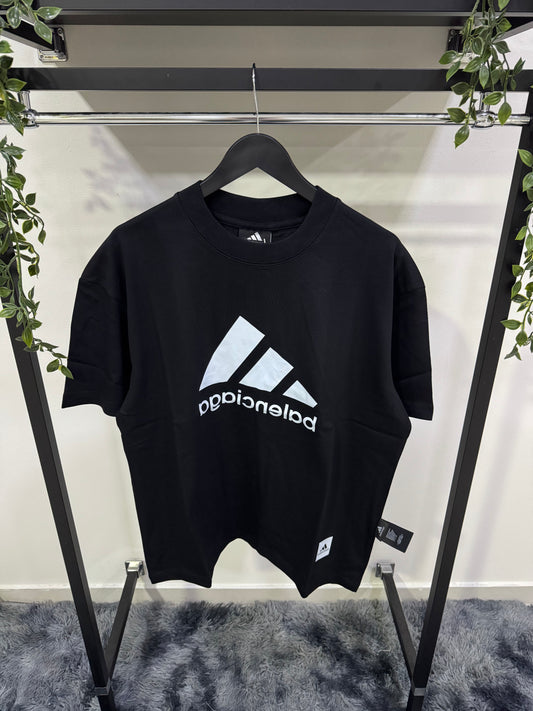 T-shirt Balenciaga x Adidas