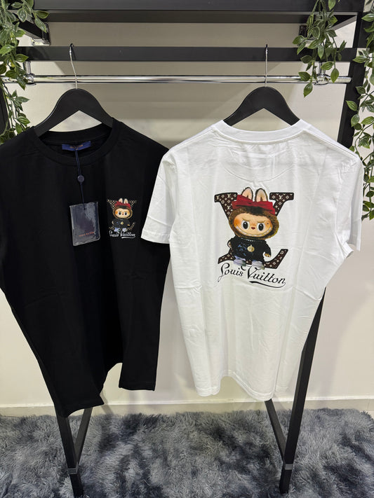 T-shirt LV x Labubu
