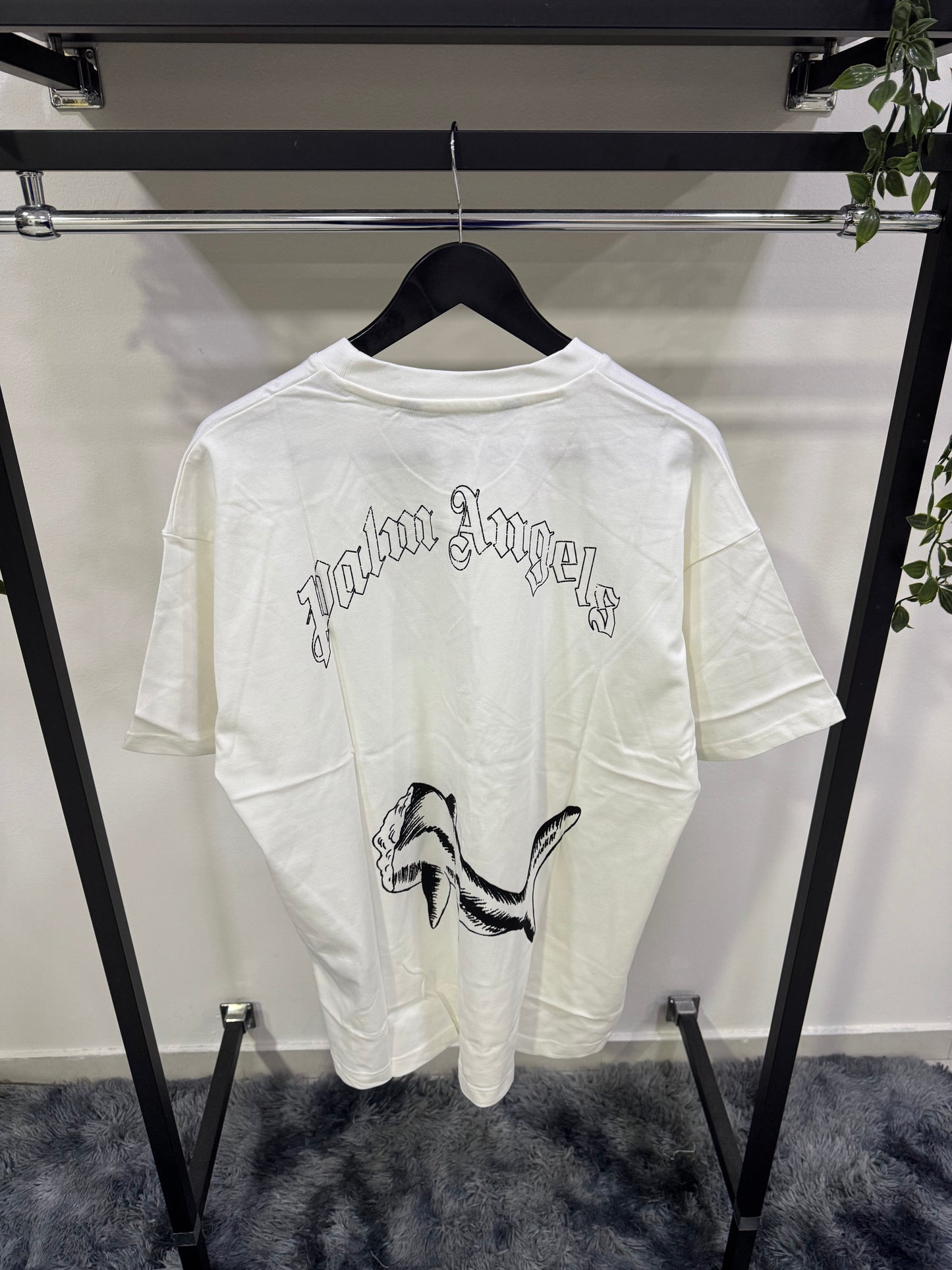 T-shirt Palm Angels Squalo