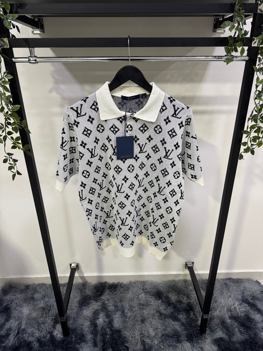 Polo LV Monogram