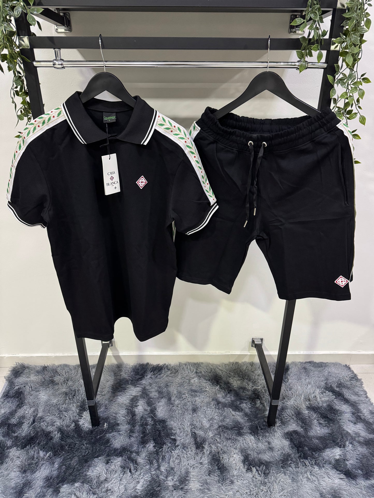 Coordinato Casablanca: Polo + Pantaloncino