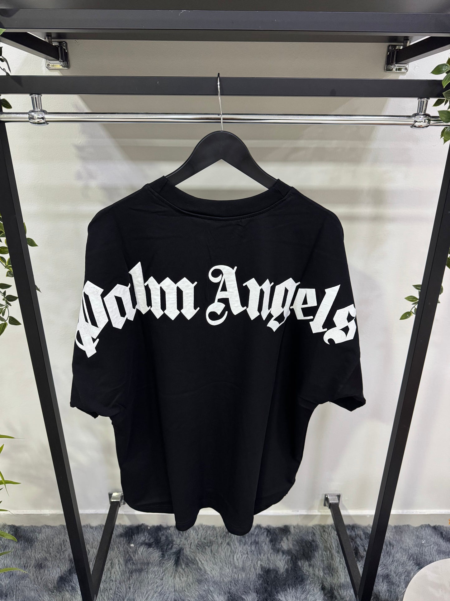 T-shirt oversized Palm Angels