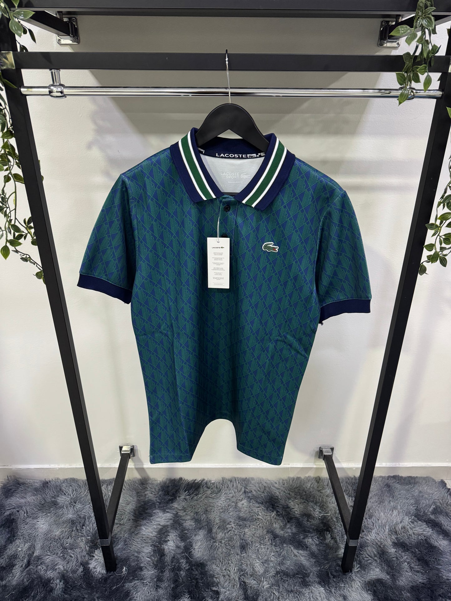 Polo Lacoste