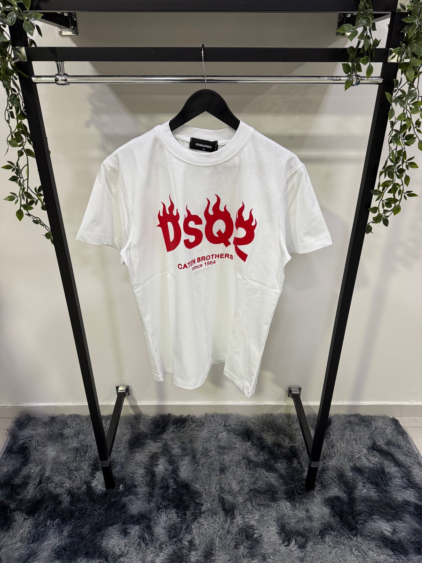 T-shirt Dsquared2 Fire