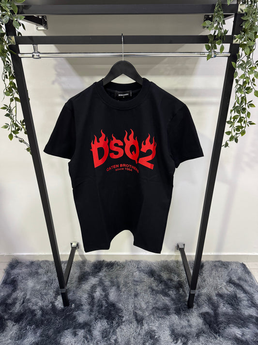 T-shirt Dsquared2 Fire