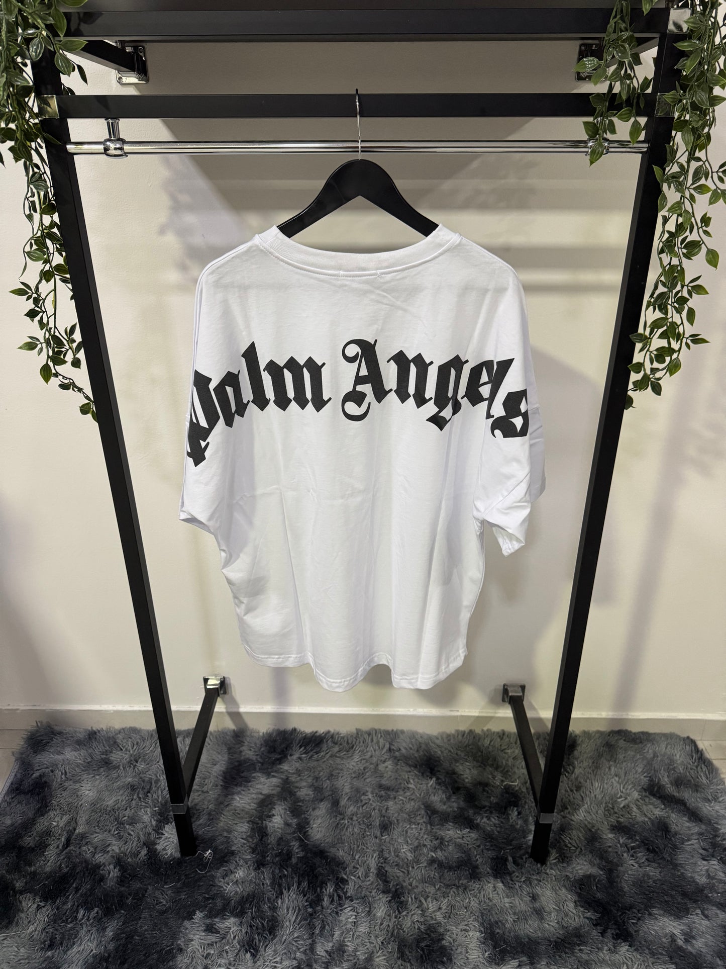 T-shirt oversized Palm Angels