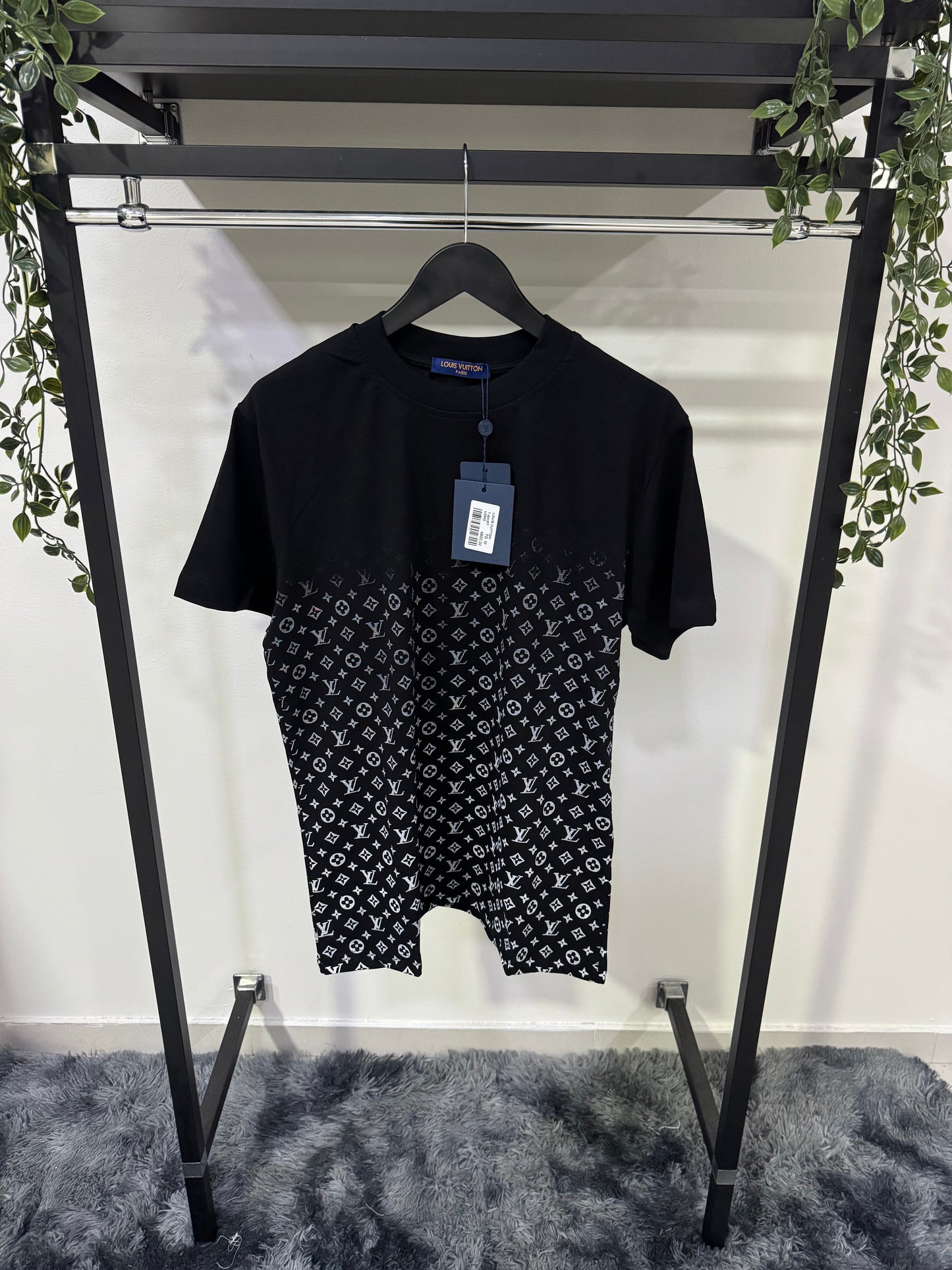 T-shirt LV Monogram Gradient Reverse