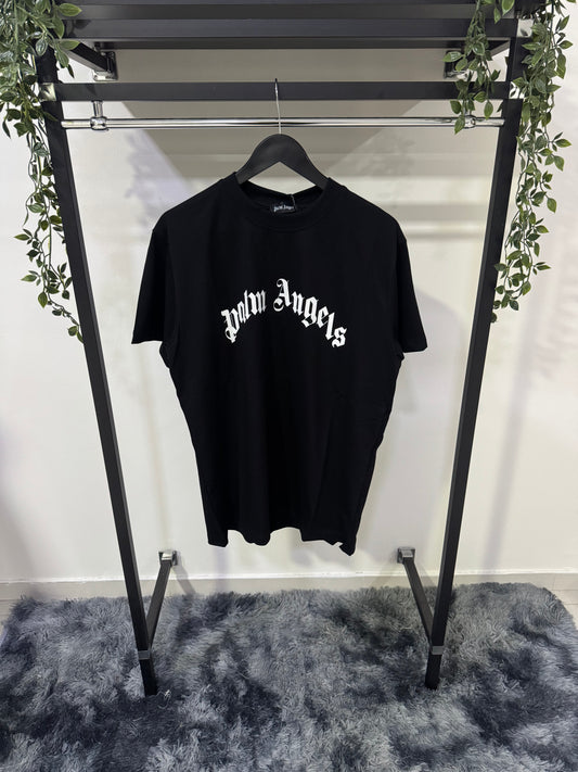 T-shirt Palm Angels Curved