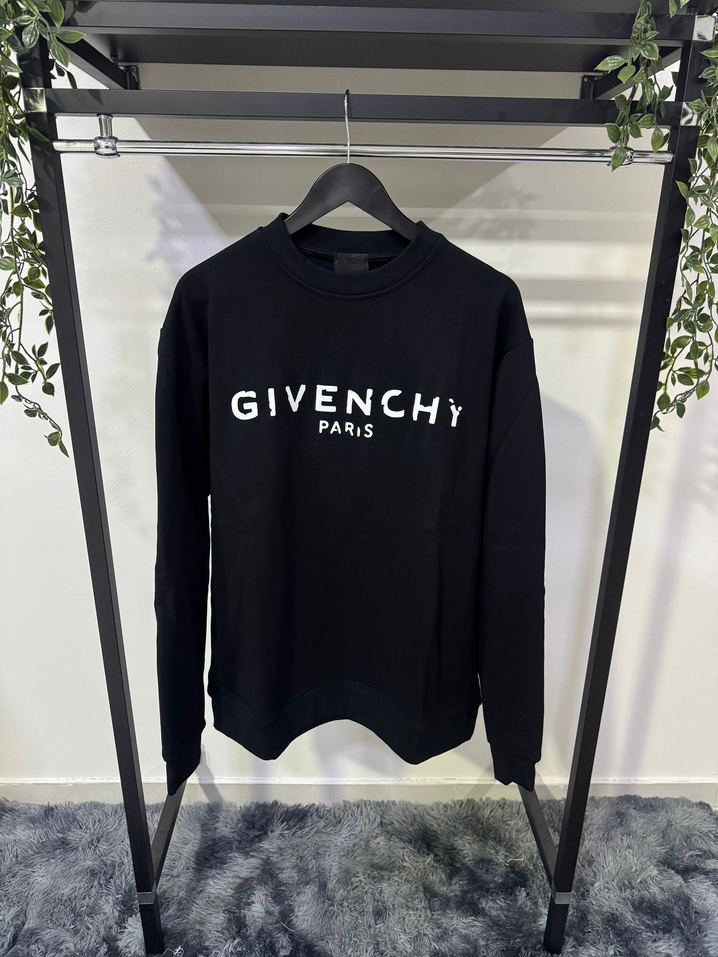 Felpa girocollo Givenchy