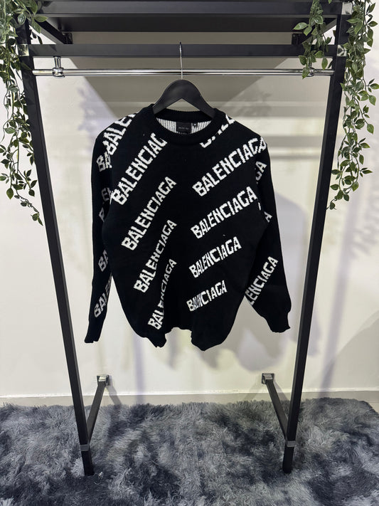 Maglione Balenciaga 001