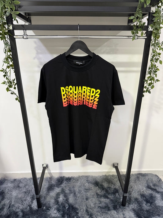 T-shirt Dsquared2 Multicolor