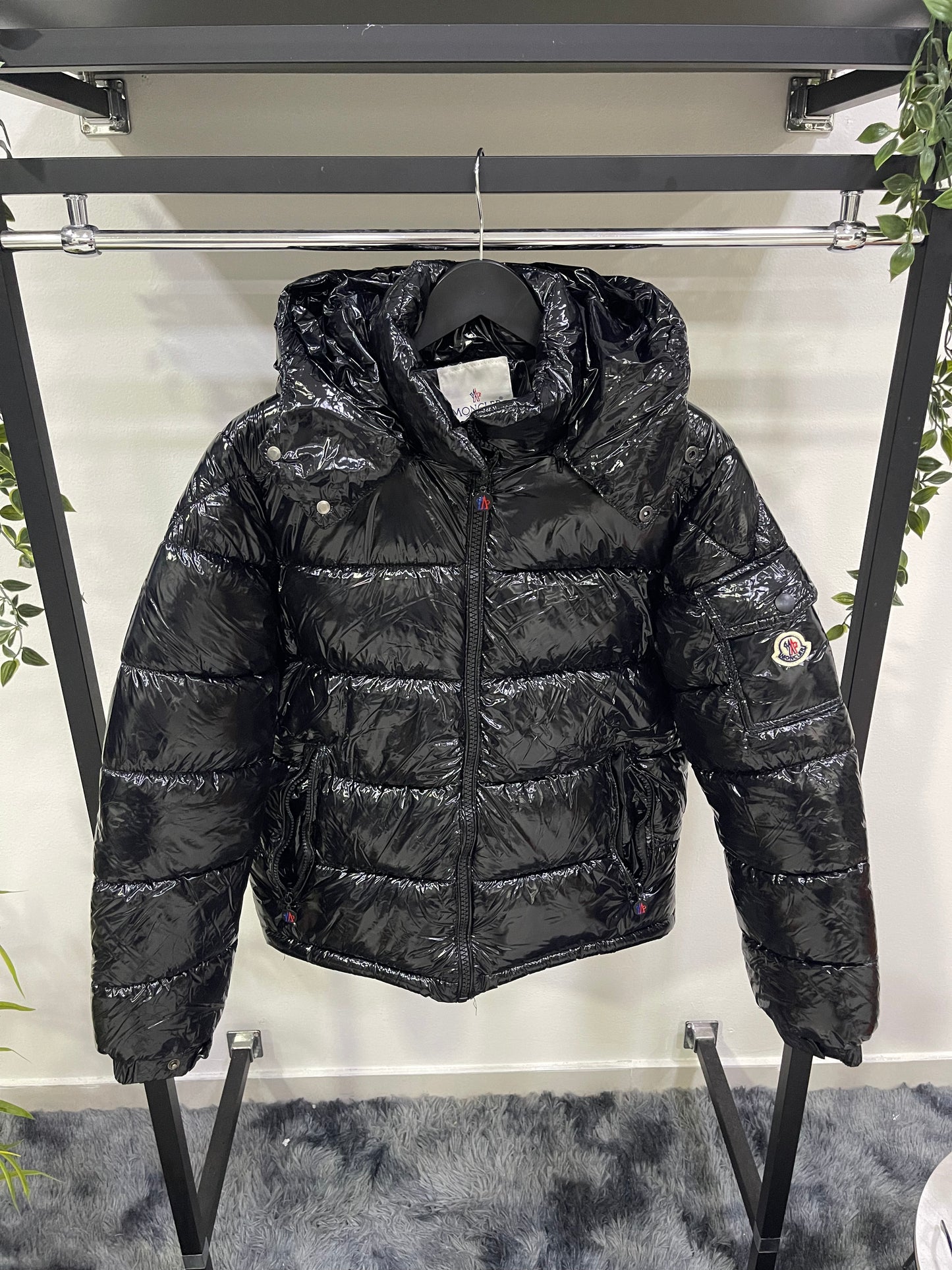 Giubbino Moncler Maya