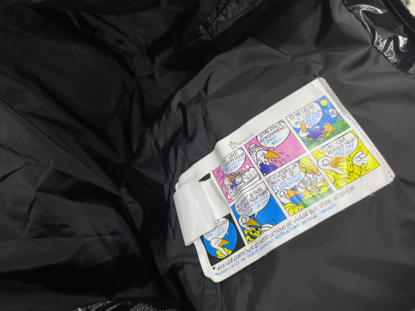 Giubbino Moncler Maya