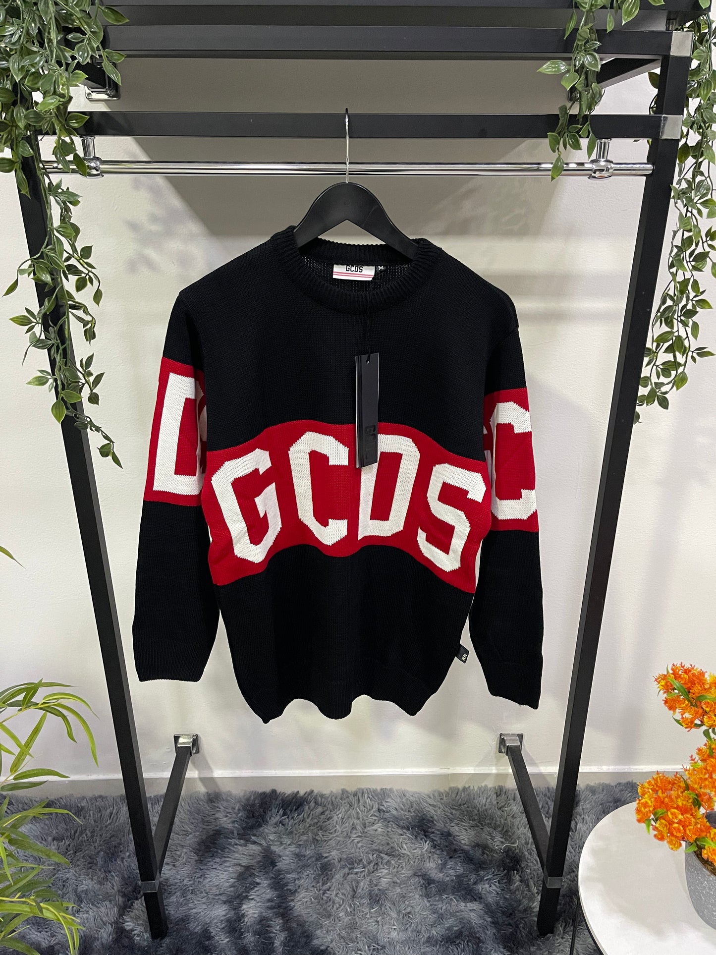 Maglione GCDS